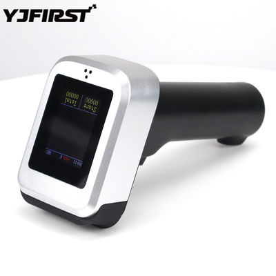 Wireless Bluetooth Barcode Scanner Handheld QR Code & Image Reader for Business Inventory