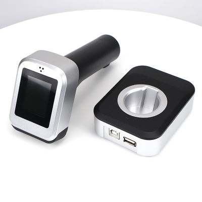 High-Speed Handheld Barcode Scanner Reader Bluetooth & QR Code Image Reading for Warehouse