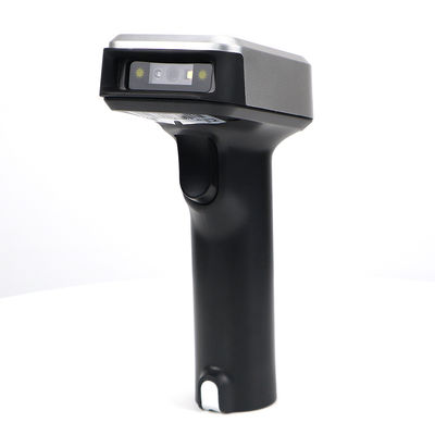 Industrial Handheld Barcode Scanner Bluetooth Enabled QR Code & Image Reader for Logistics