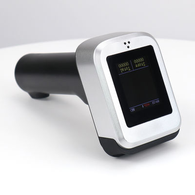 Portable Bluetooth Handheld Barcode Reader All-in-One QR Code & Image Scanning Solution
