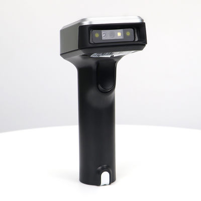 Portable Bluetooth Handheld Barcode Reader All-in-One QR Code & Image Scanning Solution