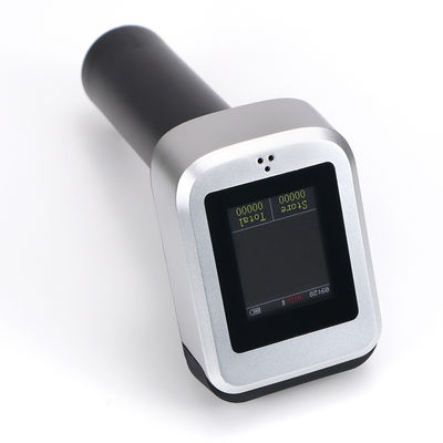 Compact Handheld Barcode Scanner Reader Wireless QR Code Image Scanner for Retail & Manufacturing