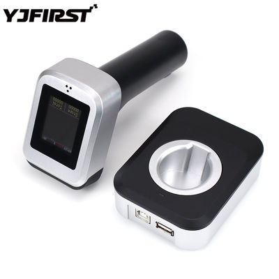 Professional Bluetooth Handheld Barcode Reader High-Precision QR Code & Image Scanner