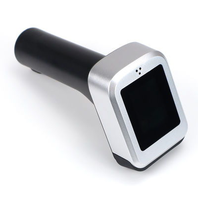 Professional Bluetooth Handheld Barcode Reader High-Precision QR Code & Image Scanner