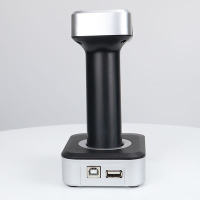 Professional Bluetooth Handheld Barcode Reader High-Precision QR Code & Image Scanner