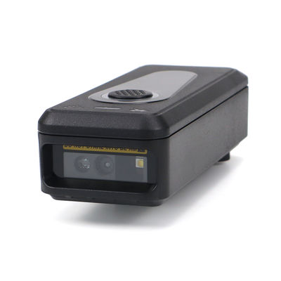 Mini Wireless Bluetooth Handheld Barcode Scanner 1D 2D QR Code Scanner Reader for POS & Inventory