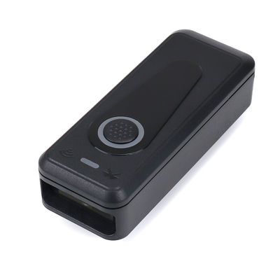 Mini Wireless Bluetooth Handheld Barcode Scanner 1D 2D QR Code Scanner Reader for POS & Inventory