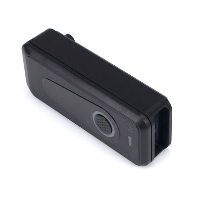 Pocket Bluetooth Hand Scanner 2D QR 1D Barcode Scanner Reader Support Connected Mobile Phone
