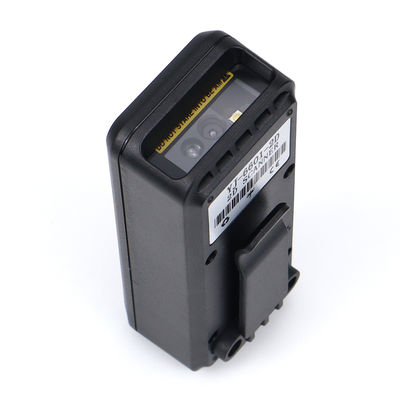 Pocket Bluetooth Hand Scanner 2D QR 1D Barcode Scanner Reader Support Connected Mobile Phone