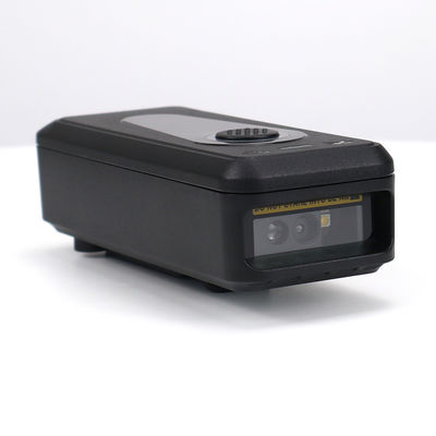 Wireless BT Barcode Scanner Handheld Mini Scanner Reader for Inventory Verify & POS System