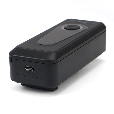 Compact Bluetooth Handheld Barcode Scanner 1D 2D QR Code Reader Support Mobile Phone Connection