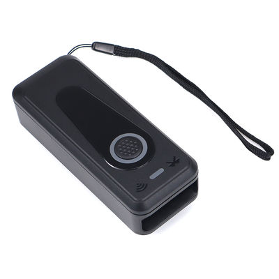 Portable Bluetooth Hand Scanner Wireless Barcode Scanner Reader for POS Inventory & Barcode Verify