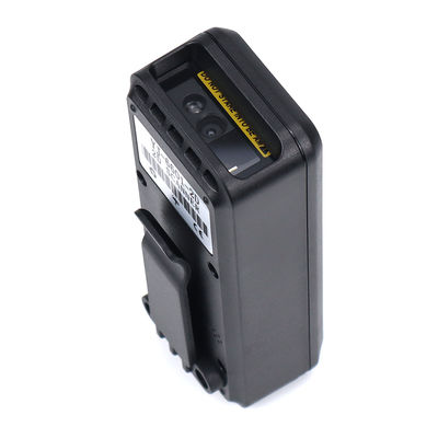 Mini Pocket Barcode Scanner Bluetooth Handheld Reader Support Mobile Phone & 1D/2D QR Scanning