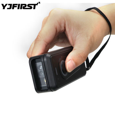 Mini Pocket Barcode Scanner Bluetooth Handheld Reader Support Mobile Phone & 1D/2D QR Scanning