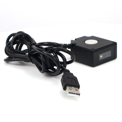 YJES531 CMOS Fixed Barcode Scanner Module - USB 1D 2D QR Code Reader for Kiosk OEM Solutions (In Stock)