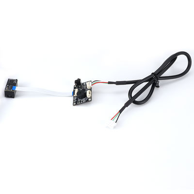 Compact QR Code Scanner with High-Precision QR Code Engine 2D Barcode Reader for Business