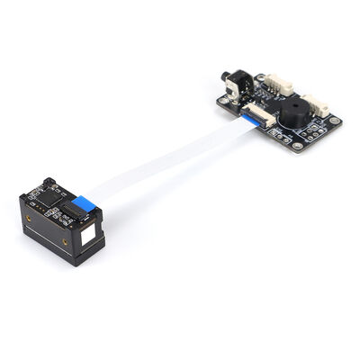 Ultra-Fast QR Code Scanner with Industrial QR Code Engine 2D Barcode Reader for High-Volume Workflows