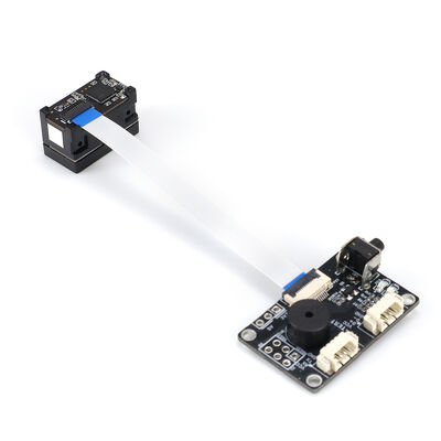 Ultra-Fast QR Code Scanner with Industrial QR Code Engine 2D Barcode Reader for High-Volume Workflows