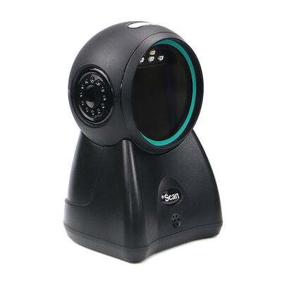 High-Speed Desktop Barcode Scanner All-in-One Desktop QR Reader for Retail Checkout