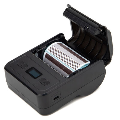 80mm Mini Portable Printer High Speed Bluetooth Small Printer Android Thermal Receipt Printer for Small Businesses