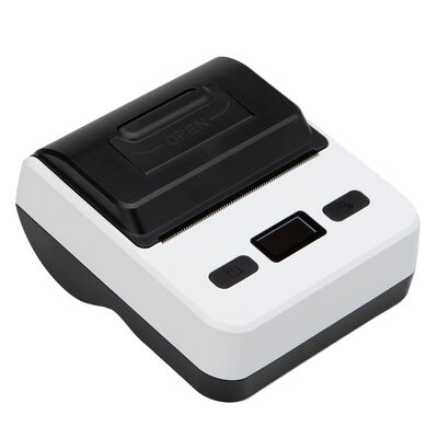 High Quality 80mm Wireless 3 Inch Portable Thermal Printer Receipt Printer Mini Portable Usb Thermal Receipt Ticket Printer
