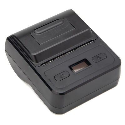 80mm Mini Bluetooth Thermal Receipt Printer High-Speed Wireless Printer for Small Businesses, Compatible with Android & Retail/Street Vendor/Office Use