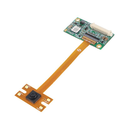 USB Wired 2D Barcode Scanner Portable Desktop Qr Code Reader for Supermarket Checkout & Inventory