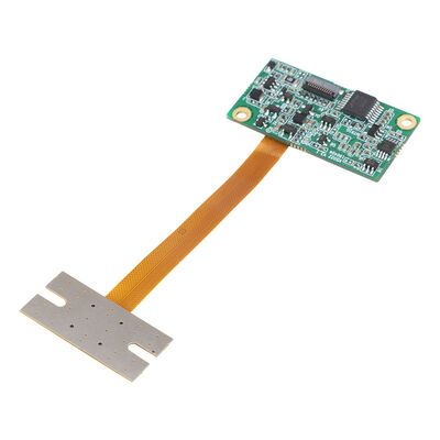 USB Wired 2D Barcode Scanner Portable Desktop Qr Code Reader for Supermarket Checkout & Inventory