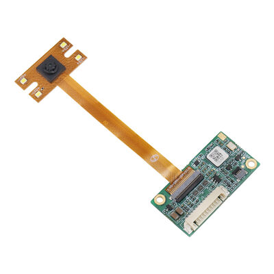 USB Wired 2D Barcode Scanner Portable Desktop Qr Code Reader for Supermarket Checkout & Inventory