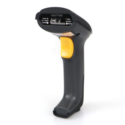 comprar Leitor de códigos de barras 2D portátil com fio OEM 2D CMOS Barcode Scanner Preto online manufacture