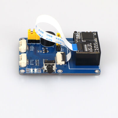 Mini Barcode Scanner Engine Customized 2D Barcode Scanner Module