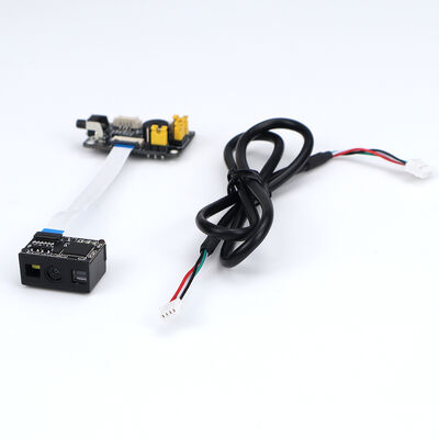 kopen All-in-One QR-code-toegangscontroleleraar met 1D/2D/3D barcode en high-speed QR-code-engine online manufacture