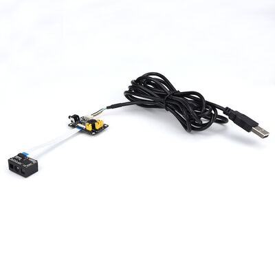 All-in-One QR Code Access Control Reader with 1D/2D/3D Barcode & High-Speed QR Code Engine