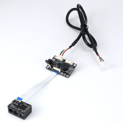 All-in-One QR Code Access Control Reader with 1D/2D/3D Barcode & High-Speed QR Code Engine