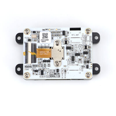 High-Speed Embedded Barcode Scanner Seamless Integration for 1D/2D/QR Code Decoding