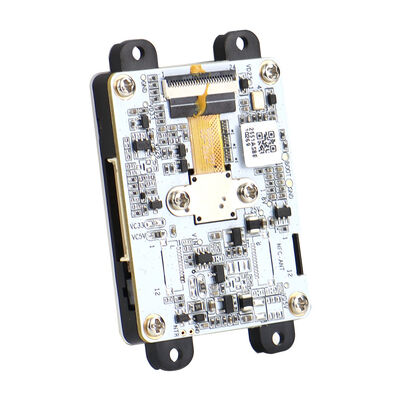 Embedded Automatic Barcode Reader Fast Decoding for 1D/2D/QR Codes in Tight Spaces