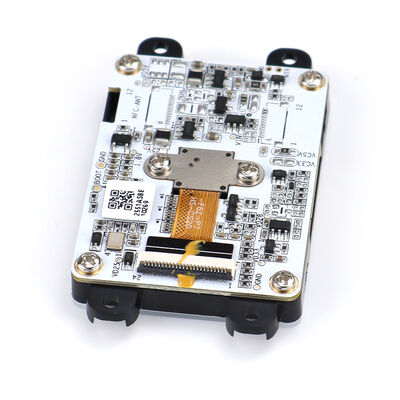 Low-Power Embedded 2D Barcode Scanner Perfect for Battery Powered IoT Modules
