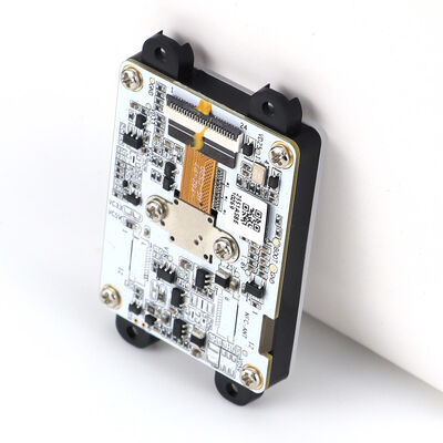 Compact Embedded 2D Barcode Scanner Plug-and-Play for POS, Kiosks & IoT Devices