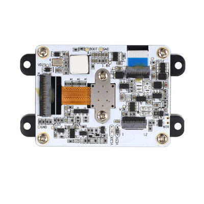 Shockproof RFID NFC Barcode Scanner IP65 / IP67 Access Control Barcode Scanner