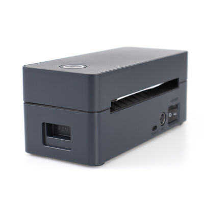 4 Inch Commercial Thermal Barcode Printer Marklife 160mm/s Fast Printing Shipping Label Maker