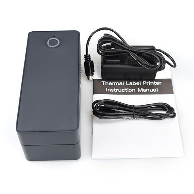 4 Inch Commercial Thermal Barcode Printer Marklife 160mm/s Fast Printing Shipping Label Maker