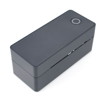 4 Inch Commercial Thermal Barcode Printer Marklife 160mm/s Fast Printing Shipping Label Maker