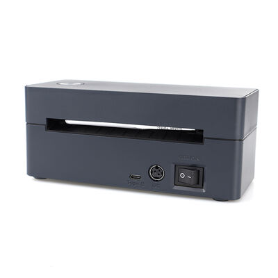 4 Inch Commercial Thermal Barcode Printer Marklife 160mm/s Fast Printing Shipping Label Maker