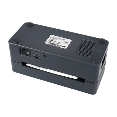 Ecommerce Shipping Label Maker Marklife 4x6 Thermal Barcode Printer with 160mm/s Printing Speed