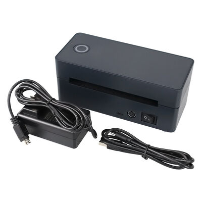 High-Speed 160mm/s Thermal Label Printer Marklife 4x6 Shipping Label & Barcode Maker Machine