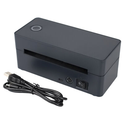 주문 마크라이프 4인치 열 배송 라벨 프린터 160mm/s 빠른 인쇄 online manufacture