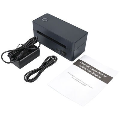 Professional 4x6 Thermal Barcode Printer Marklife High Speed Shipping Label Maker (160mm/s)