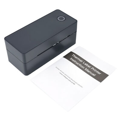 160mm/s Fast Printing Thermal Label Printer Marklife 4x6 Barcode & Shipping Label Maker for Small Business