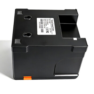 High-Speed 80mm Thermal Kitchen Printer YJ-8360 USB/LAN 203dpi Receipt Printer for Restaurant