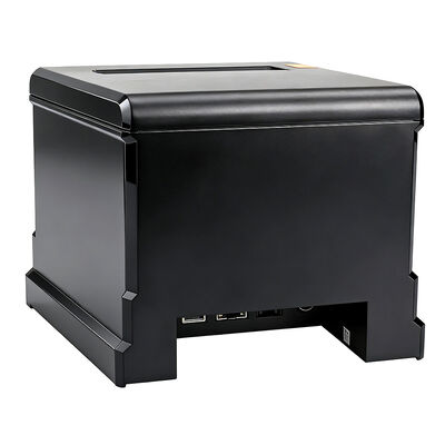 High-Speed 80mm Thermal Kitchen Printer YJ-8360 USB/LAN 203dpi Receipt Printer for Restaurant